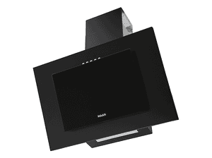 PRODUKT PO EKSPOZYCJI - Okap MAAN Vertical 2 60 Czarny