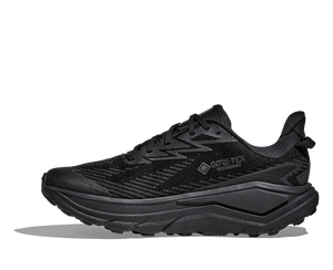 HOKA buty męskie do biegania Challenger 8 GTX czarne (45 1/3)