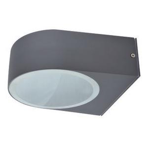 Lampa zewnętrzna LIMO E27 DARK GREY STRÜHM