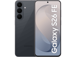 Smartfon SAMSUNG Galaxy S26 FE 5G 8 GB/ 128 GB Czarny