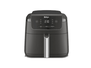 Frytownica beztłuszczowa Air fryer NINJA AF110EU Czarny