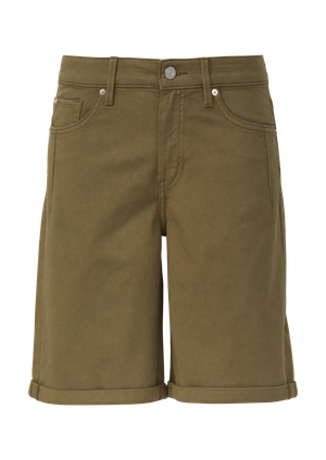 Dżinsowe bermudy Karolin / Regular fit / Średni stan
