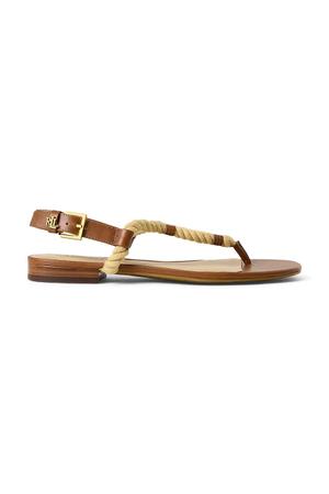 Lauren Ralph Lauren sandały Ntcl Everley