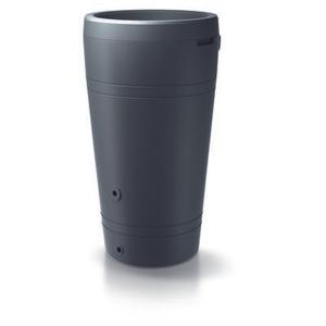 Zbiornik na deszczówkę Tube 230 l antracytowy