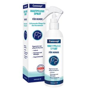 Canosept spray pielęgnacyjny do skóry dla psów 250 ml