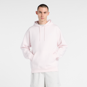 Bluza męska New Balance MT41511AAA – różowa