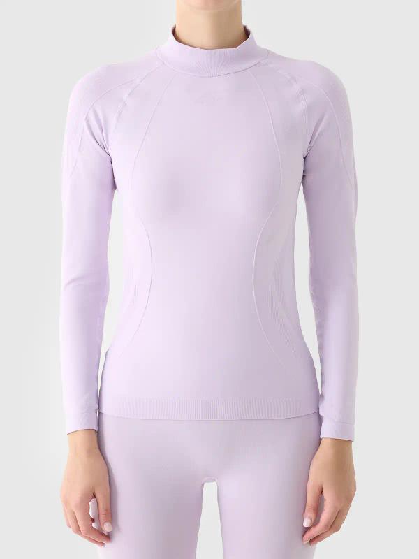 4F bielizna narciarska termoaktywna bluzka 4FWAW25USEAF216 (M/L)