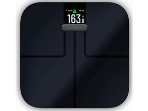 PRODUKT PO EKSPOZYCJI - Waga łazienkowa GARMIN Index S2 010-02294-12 Czarny