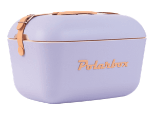 Lodówka turystyczna POLARBOX POP Fiolet 9409 20l Fioletowy