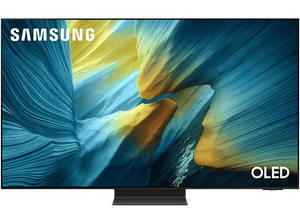 PRODUKT PO EKSPOZYCJI - Telewizor OLED SAMSUNG QE77S95FAT 77" 4K 165Hz Tizen FreeSync Premium Pro Czarny