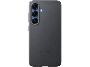 Etui SAMSUNG Leather Kindsuit Case do Galaxy S25 EF-VS931PBEGWW Czarny