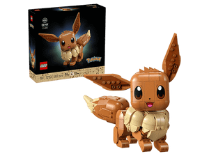 Klocki LEGO Pokemon Eevee 72151