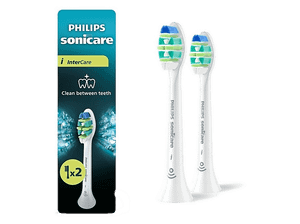 Końcówki do szczoteczki PHILIPS SONICARE Sonicare InterCare HX9002/87 2 szt. Biały