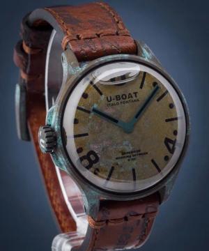 Zegarek męski U-BOAT Darkmoon 44 mm Unico Uboat-9600