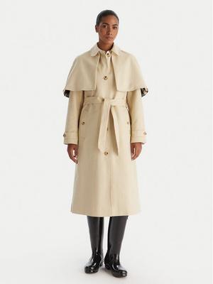 Hunter Trencz Keltie HARW0014251 Beżowy Regular Fit