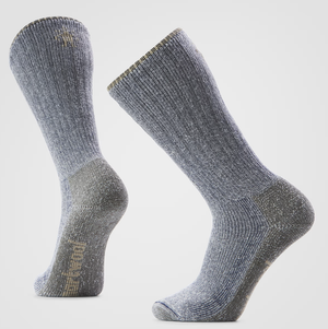SMARTWOOL skarpety trekkingowe unisex M CE MAX 2ND CCRW CLAS ALPBL niebieski (XL)