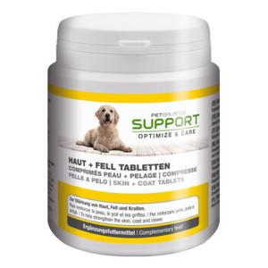 PetBalance Support Skóra i Sierść tabletki 130 g