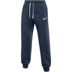 SPODNIE MĘSKIE NIKE DRESOWE BAWEŁNIANE PARK 26 GRANATOWE - XL