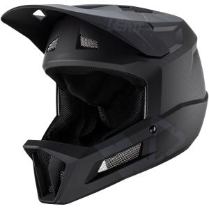 Kask rowerowy (full face) LEATT Helmet MTB Gravity 2.0 V23 czarny (59-60)