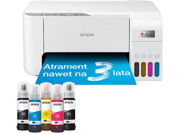 Urządzenie wielofunkcyjne EPSON EcoTank L3276