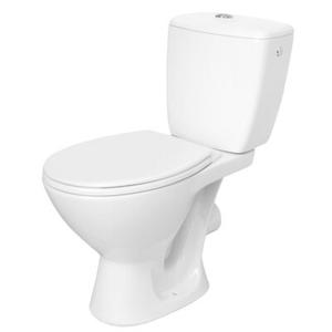 Kompakt WC KASKADA 206 010 3/6 l z deską PP MITO