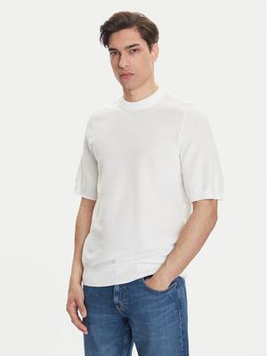 BOSS T-Shirt Kencel 50545678 Biały Regular Fit