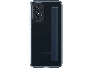 Etui SAMSUNG Slim Strap Cover do Galaxy A33 5G Czarny EF-XA336CBEGWW