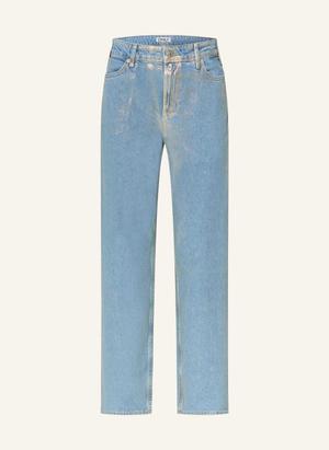 Only Jeansy Wide Leg blau