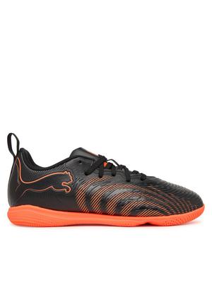 Puma Buty do piłki nożnej Future 9 Play It Jr 108927 02 Czarny
