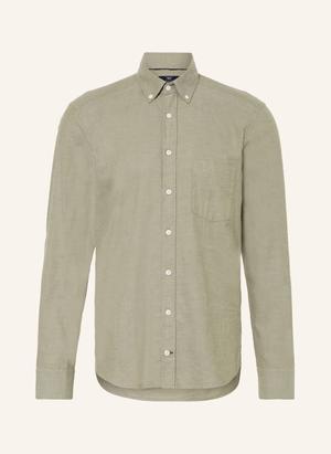 Strokesman's Koszula Regular Fit gruen