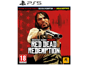 Gra PS5 CENEGA Red Dead Redemption