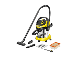 Odkurzacz KARCHER WD 5 Control S 25/5/22 Żółty