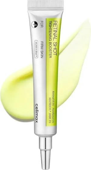 RETINAL SHOT TIGHTENING BOOSTER 15ML CELIMAX KREM NAPINAJĄCY WYGŁADZAJĄCY
