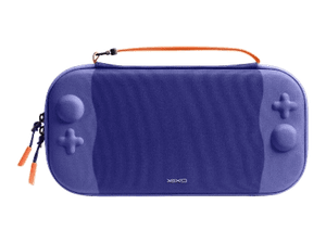 Etui na konsolę Nintendo Switch/Switch 2 YAXO Tahoe Cool Ed Jagodowy