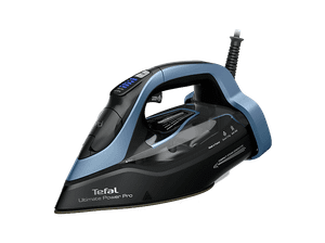 Żelazko parowe TEFAL FV9E53E0 Ultimate Power Pro 8 Granatowe