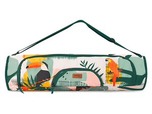 Torba na matę HJ SPOKEY Home Jungle Bag Wielokolorowy