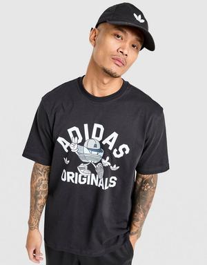 adidas T Shirt Gfx T