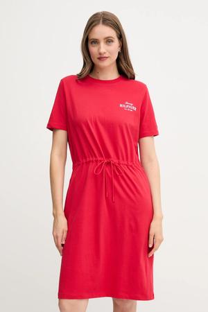 Tommy Hilfiger sukienka bawełniana