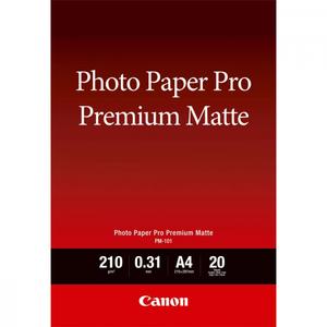 Canon Papier PM-101 A4 mat 20s 210g 8657B005