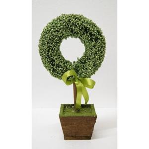 Figura ozdobna wianek 40 cm