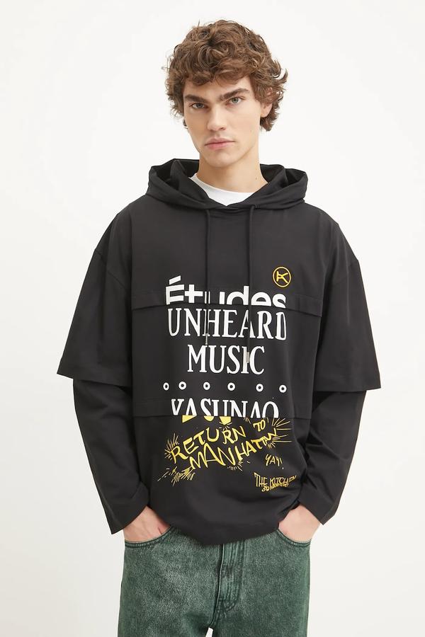 Études Studio bluza bawełniana