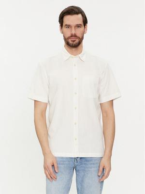 Selected Homme Koszula 16088352 Biały Relaxed Fit