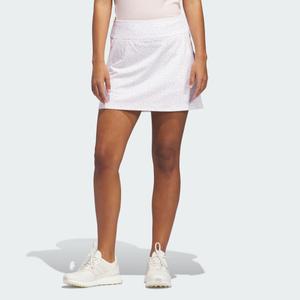 SKORT ULTIMATE365 PRINTED KNIT