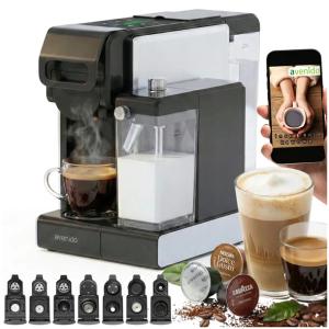 EKSPRES DO KAWY NA KAPSUŁKI MLEKO Nespresso Dolce Gusto Tchibo Caffissimo
