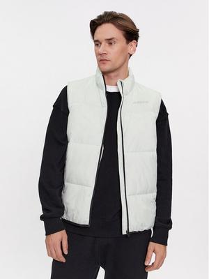 Kappa Kamizelka Emanu 361F8RW Zielony Regular Fit