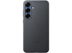 Etui SAMSUNG Leather Kindsuit Case do Galaxy S25 Plus EF-VS936PBEGWW Czarny