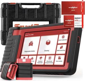 SMARTSAFE by LAUNCH SMART PRO ST08 FULL PEŁNA DIAGNOSTYKA
