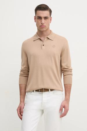 Bally sweter wełniany
