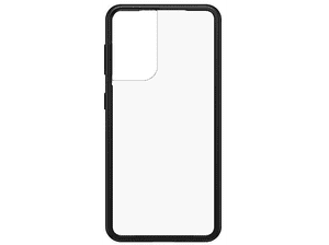 Etui OTTERBOX React do Galaxy S21 5G Black Crystal (Czarny przezroczysty)