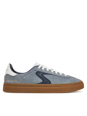 Skechers Sneakersy Arch Fit Legend - Romah 254001/GYNV Niebieski